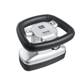 Chiropractic Massager, 400-4600rpm Variable Speed Professional Vibrating Massager, Handheld Chiropractic Orbital Body Massager for Back, Neck