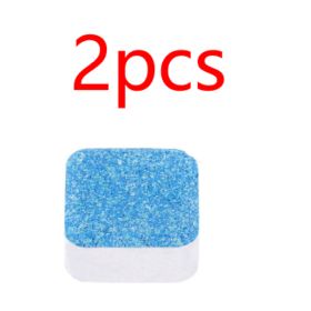 Washing Machine Tub Bomb Cleaner (Option: 2PCS)