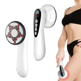Fat Slimming Device (Option: White)