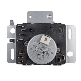 Electric Dryer Timer Control 115 VAC Fits For Whirlpool Kenmore Maytag Admiral W10642928 162-604-AM AP6023568 PS11756913 (Option: defaulttitle)